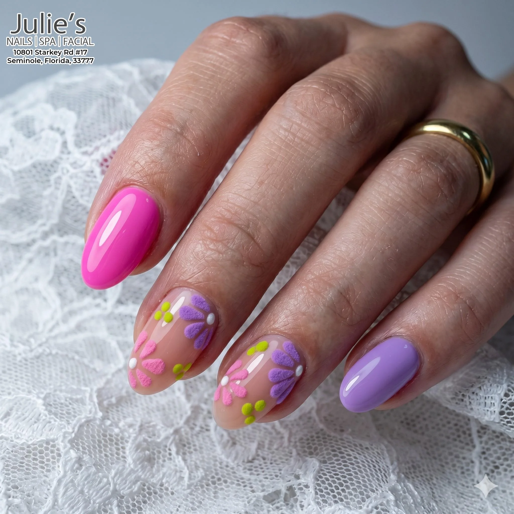 August Nail Collection to Save